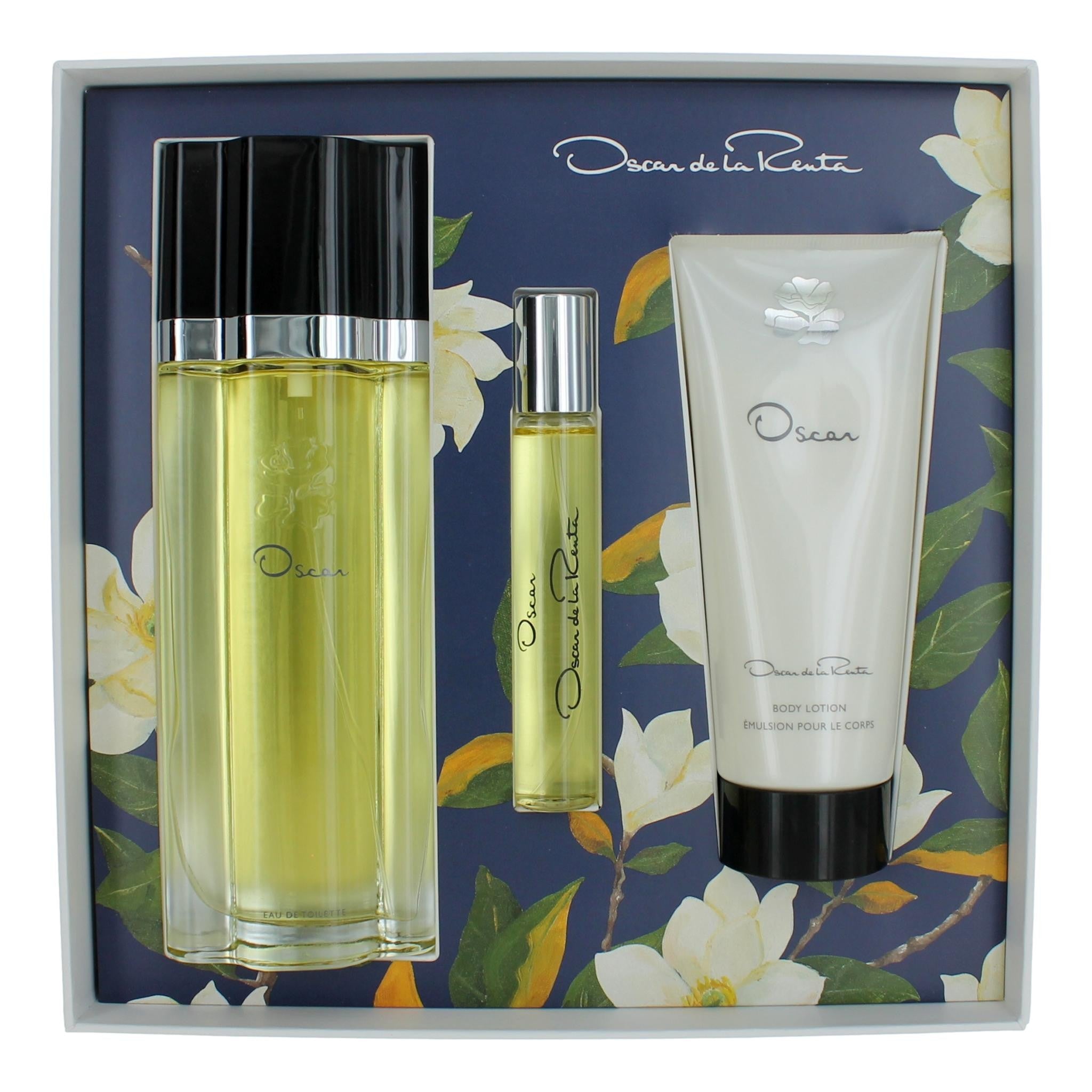 Photo of Oscar by Oscar De La Renta, 3 Piece Gift Set for Women